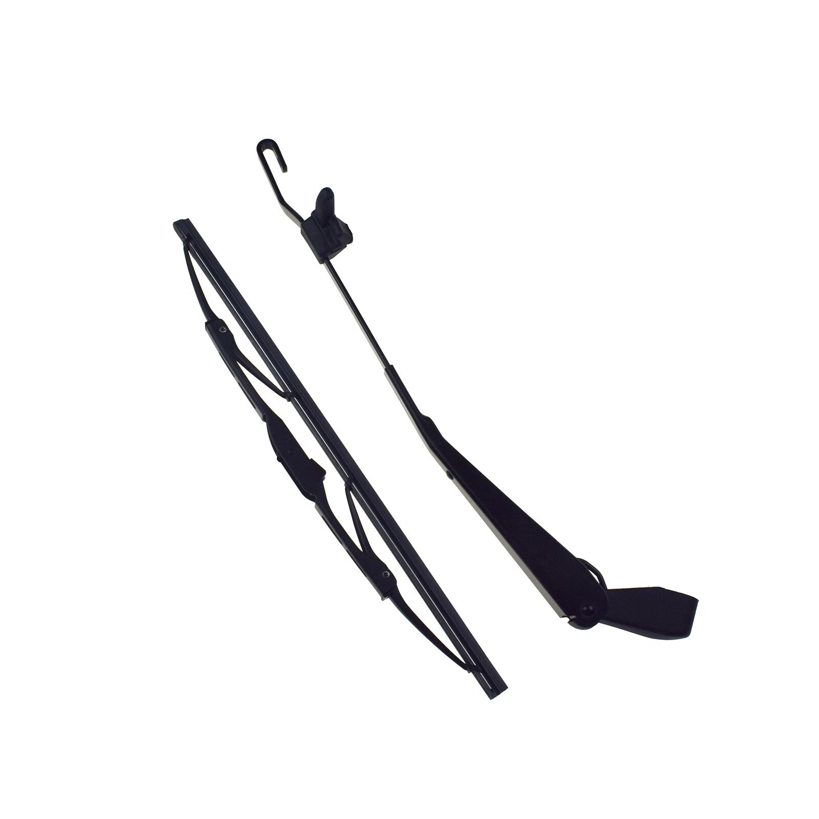 For 2001-2006 Hyundai Santa Fe REAR Windshield Wiper Arm & Blade Set 9882026000 6B93BC-57