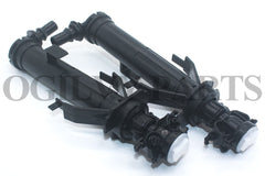 x2  Headlight Headlamp Washer Nozzle Cylinder Lift  5G0955965/6 VW Golf 7-