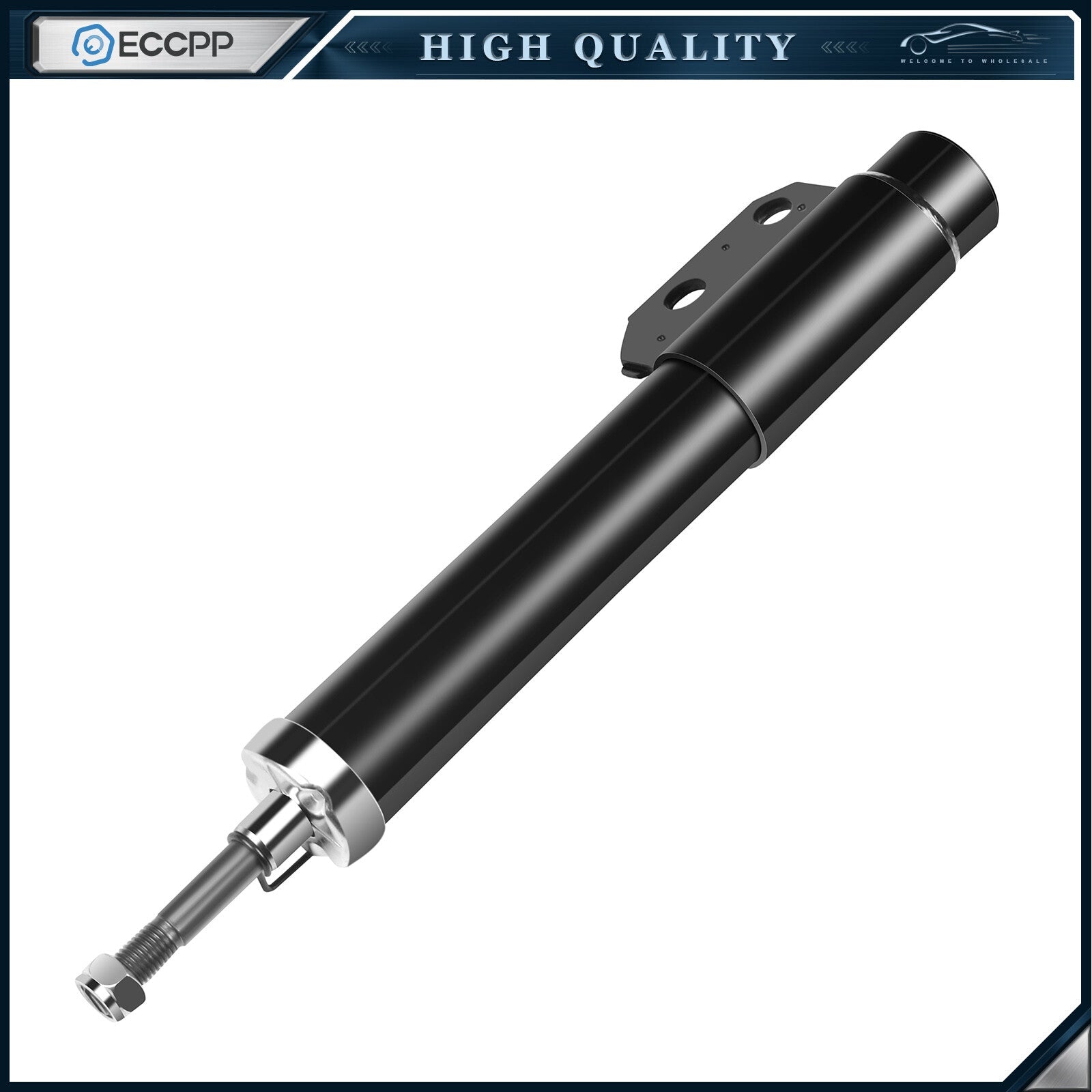 2x Front Shock Absorber Assembly LH & RH for Ford Mustang Granada Mercury Capri 6B93BC-57