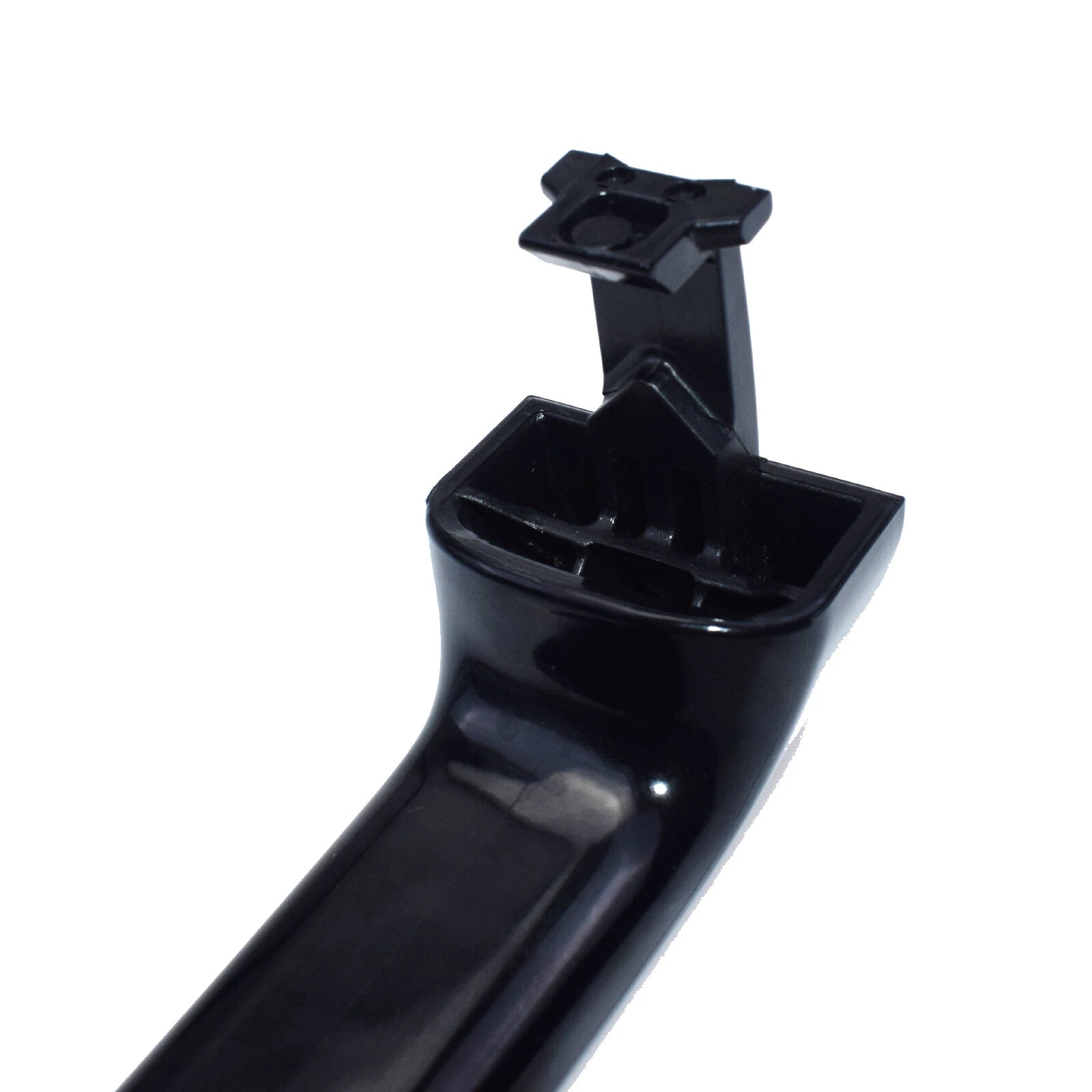 Outside Door Handle Black Front Right for Toyota 4Runner 2010-2014 69211-60090 6B93BC-57
