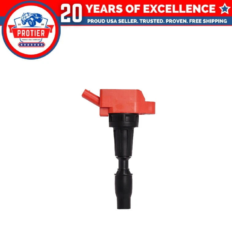 Ignition Coil Compatible with 2019-20 Hyundai Santa Fe 6B93BC-57