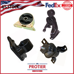 Engine Motor Mount For 03-06 Mitsubishi Outlander 2.4 L4 2WD MN100335 4608 6B93BC-57