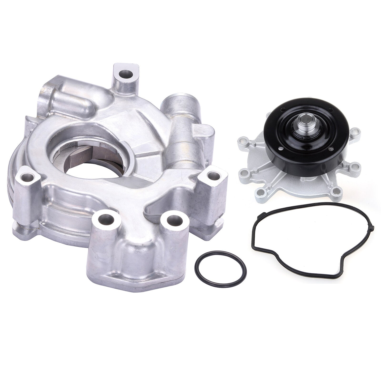 Water Pump Oil Pump For 99-13 Dodge Mitsubishi Chrysler Jeep 3.7L 4.7L SOHC MITSUBISHI