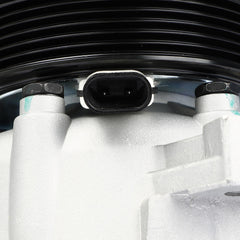 A/C AC Compressor For 1994-1996 1997 Chevrolet GMC Oldsmobile 2.2L 3.1L 3.4L 6B93BC-57
