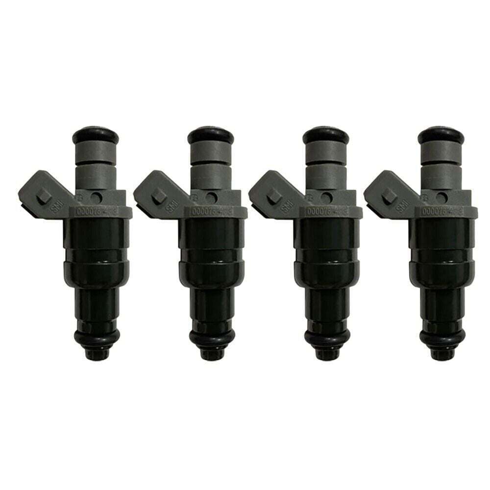 4 Fuel Injector for Mercedes-Benz C-CLASS C180 C200 1.8 W124 S202 W202 M111 M161