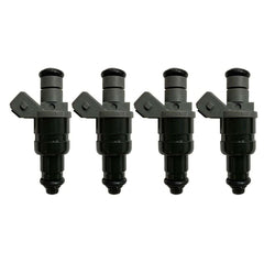 4 Fuel Injector for Mercedes-Benz C-CLASS C180 C200 1.8 W124 S202 W202 M111 M161