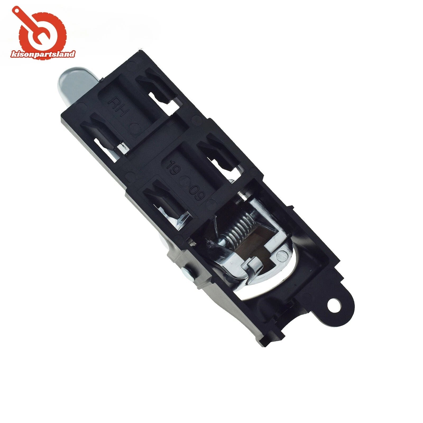 Inside Door Handle Inner Chrome Passenger Right RH for Ford F150 F250LD 97-04 6B93BC-57
