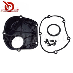 2.0T Camshaft Timing Chain Cover W/ Gasket For Passat A4 S4 A5 S6 Q5 06H103269H 6B93BC-57