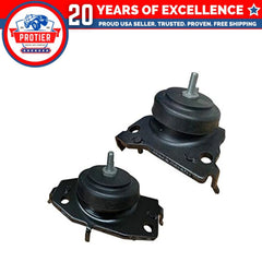 Fits 2007-2014 Toyota Tundra 4.0L Front Left & Right Motor Mount : A42036 A42035 6B93BC-57