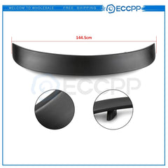 For 2011-2014 Dodge Charger Factory Style Rear Trunk Wing Spoiler KOEEP