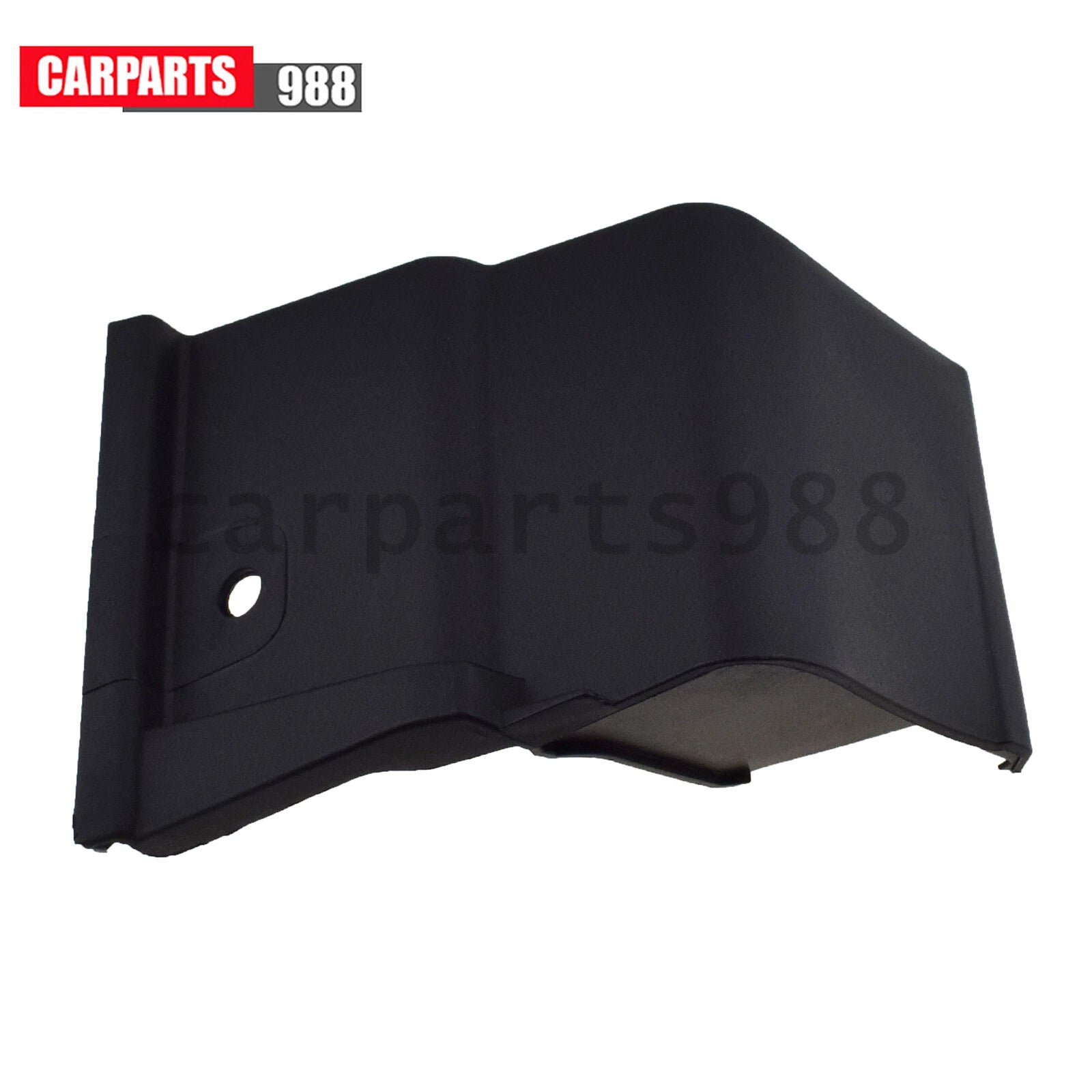 Left Side Fender Lower Molding Black For 2017-2021 Mazda CX-5 KB7W-51-W80B 6B93BC-57