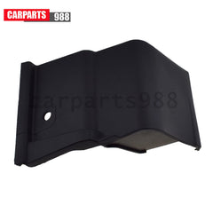 Left Side Fender Lower Molding Black For 2017-2021 Mazda CX-5 KB7W-51-W80B 6B93BC-57