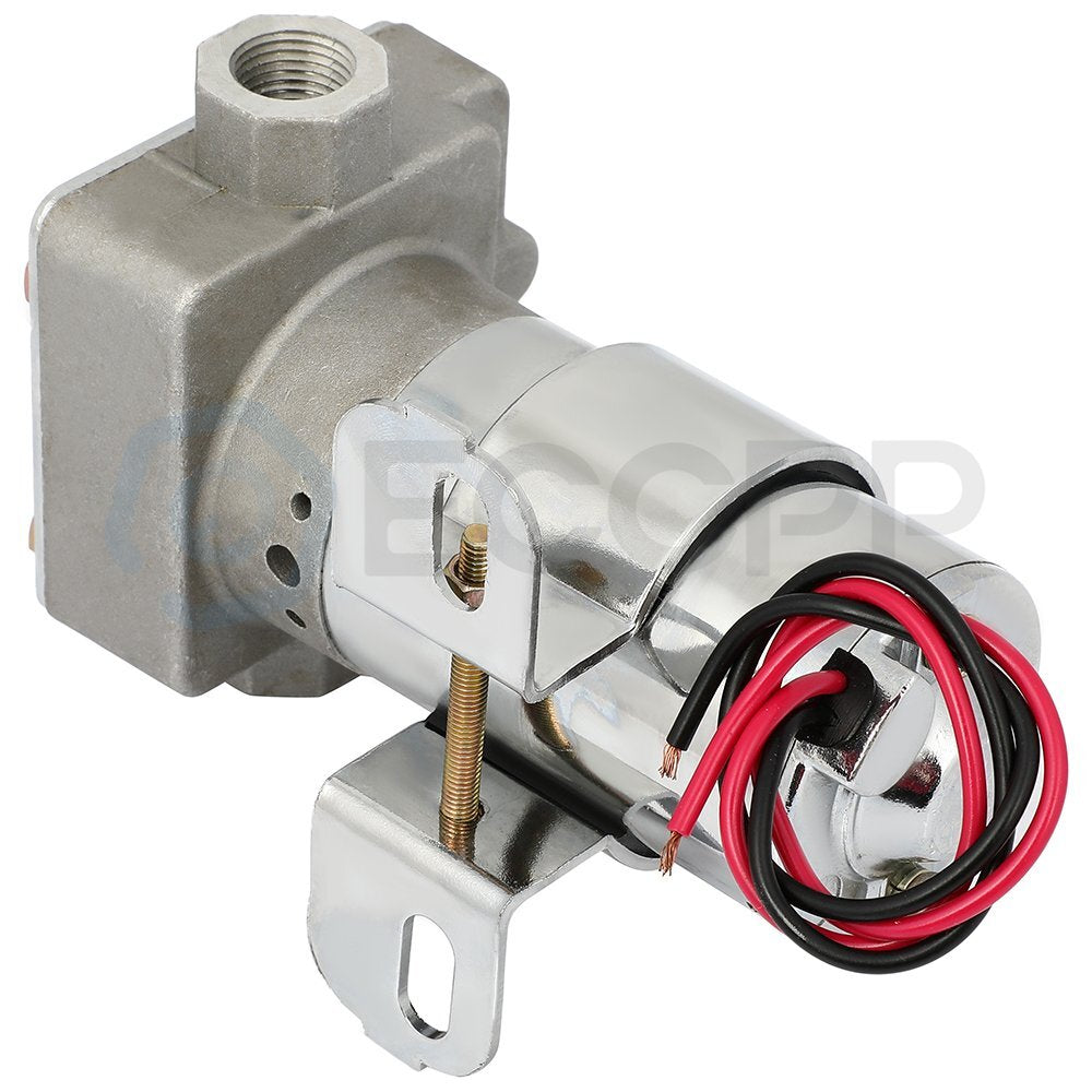 115 GPH Electric Fuel Pump For JM1042 Chrome 6B93BC-57