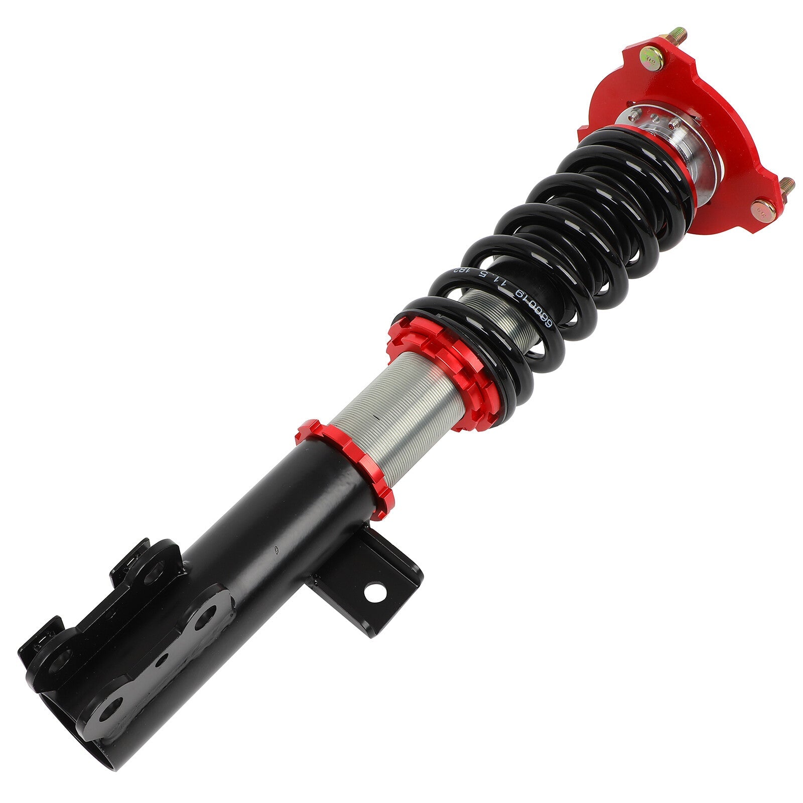 COILOVERS SHOCK ADSORBER LOWERING KITS FOR 14-18 KIA FORTE SEDAN/KOUP ADJUSTABLE 6B93BC-57