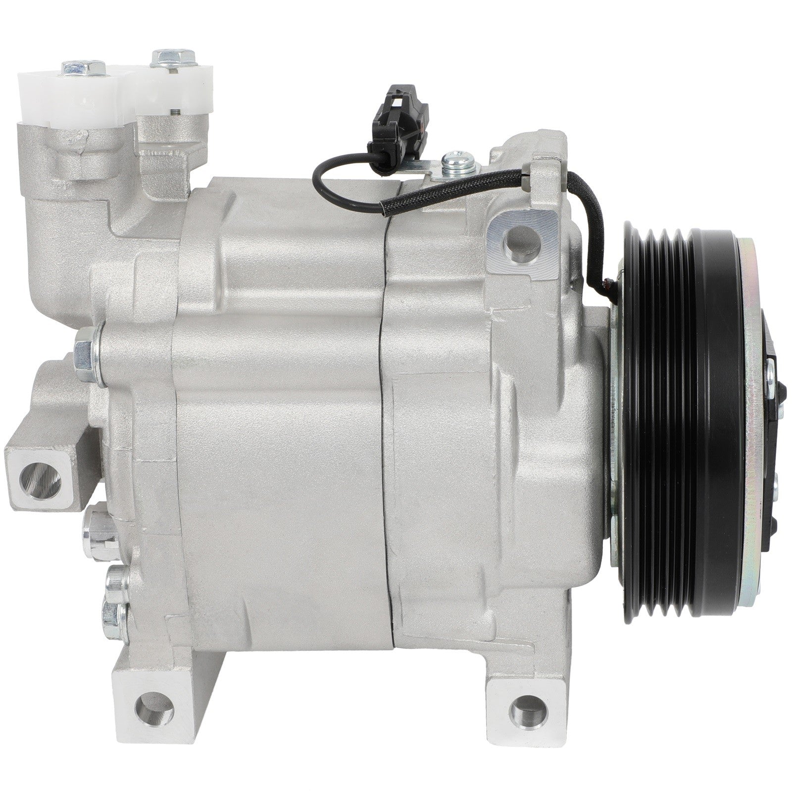 A/C AC Compressor For Subaru WRX STI 2.5L 2015-2019 Forester 2.5L 2007-2012 2013 6B93BC-57