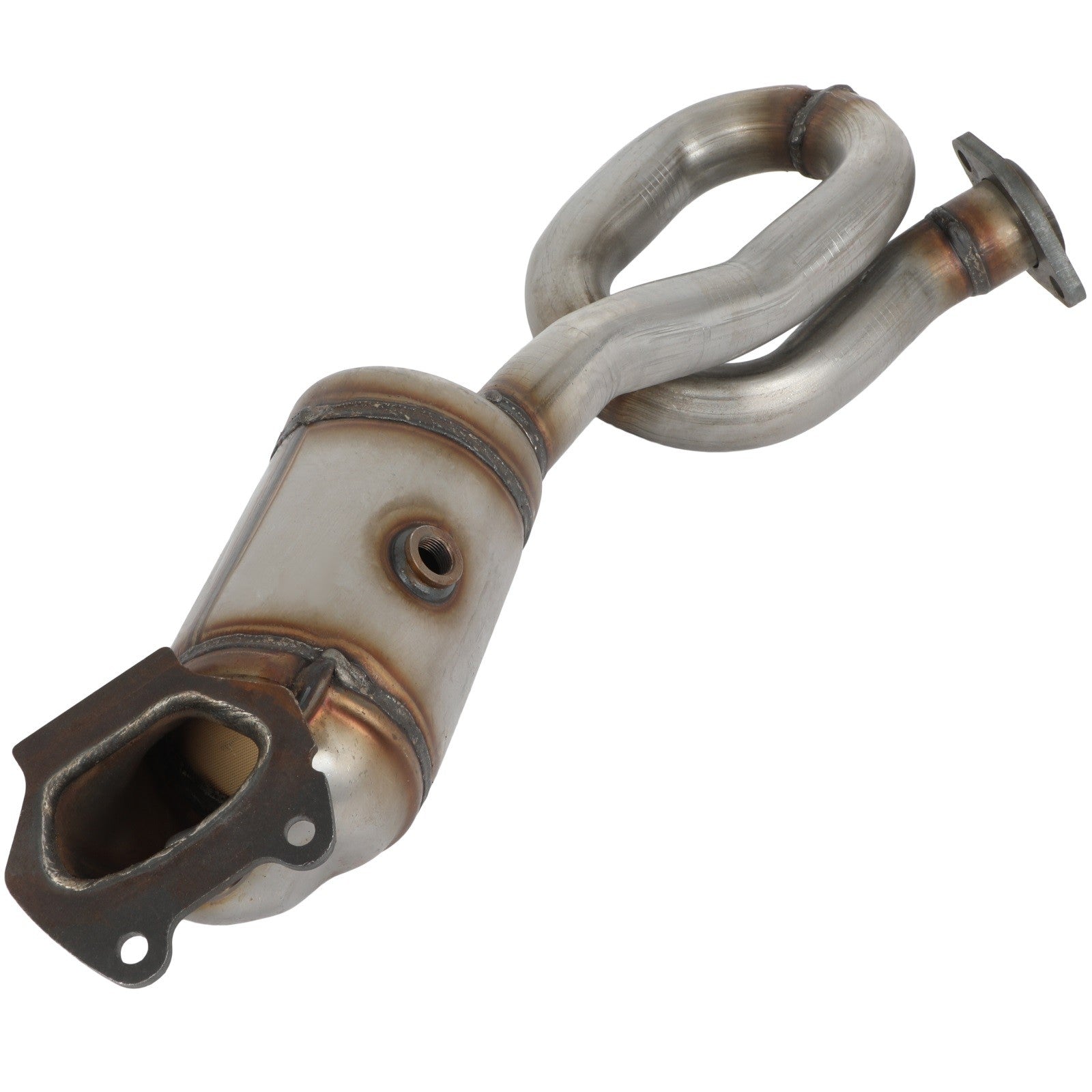 Catalytic Converter For 2012/13-2017 Jeep Wrangler 3.6L V6 Exhaust Left & Right 6B93BC-57