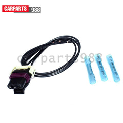 Sensor Connector Pigtail For GMC Chevrolet Buick Cadillac 12085495 PT2646 PT1604 6B93BC-57