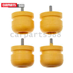 4x Suspension Rubber Buffer for Scania Truck 1923654 1349805 2154867 2470166 6B93BC-57