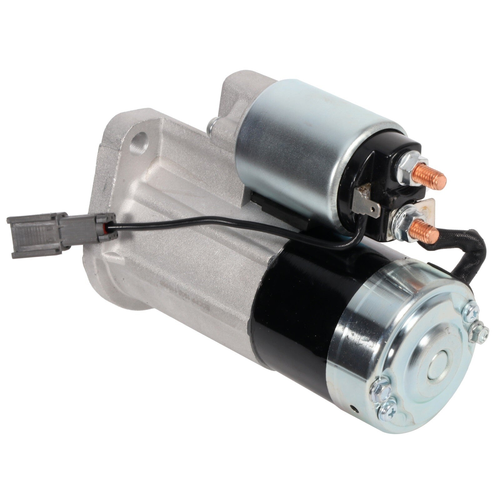 ECCPP Starter For Nissan Urvan Nissan Frontier Pickup 2.4L SMT0062 23300-1S770 6B93BC-57