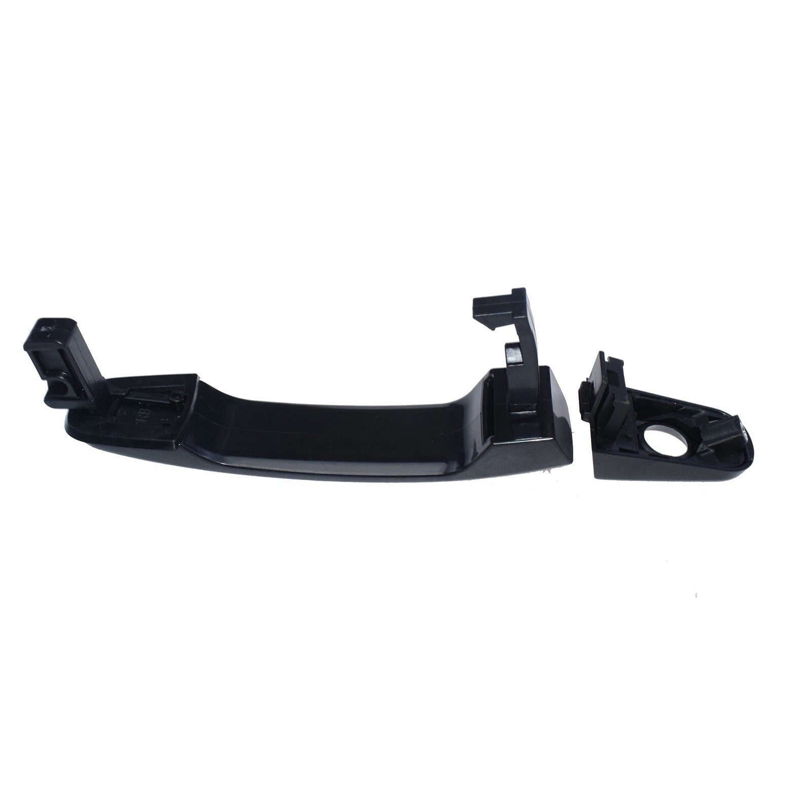 Black Exterior Outer Door Handles For Chevy Equinox Malibu Pontiac G6 22672194 6B93BC-57