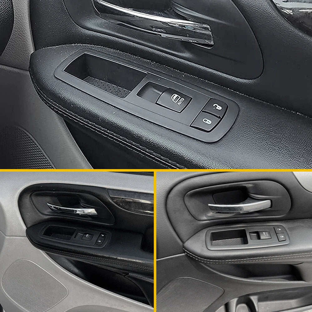 For 2011-2015 Dodge Durango Front Passenger Side Power Window Door Lock Switch A 6B93BC-57