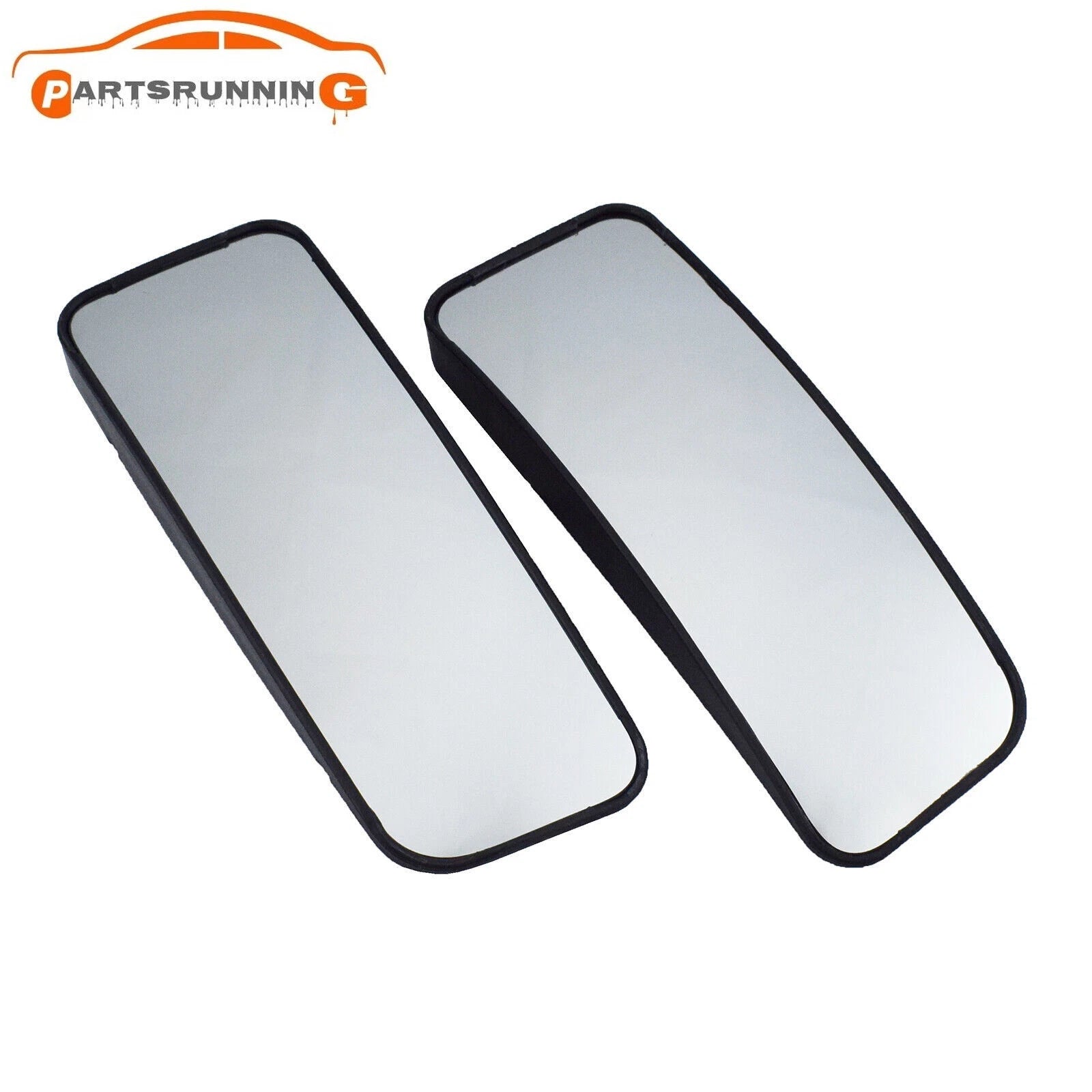 LH & RH Lower Side Non-Heated Mirror Glass For Mercedes-Benz Sprinter VW Crafter 6B93BC-57