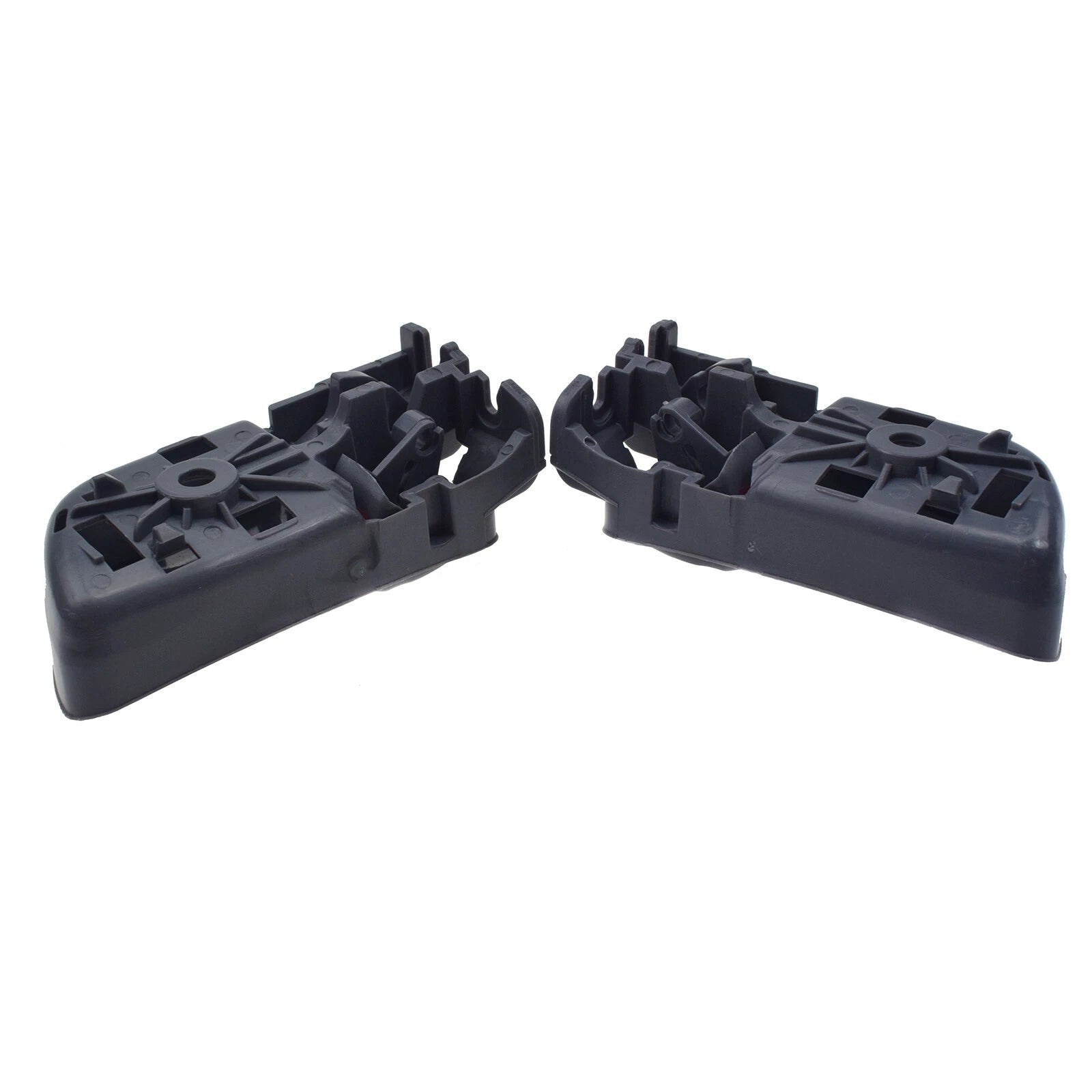 Pair Left Right Gray Inside Door Handle For Toyota Sienna 69206AE010 69205AE010 6B93BC-57