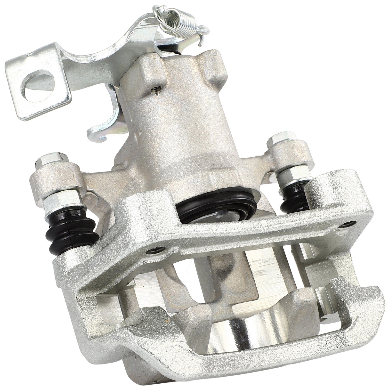 Rear Left Brake Caliper 1Pc  Set Quick For 2014-2017 2018 Kia Soul 19B6789A 6B93BC-57