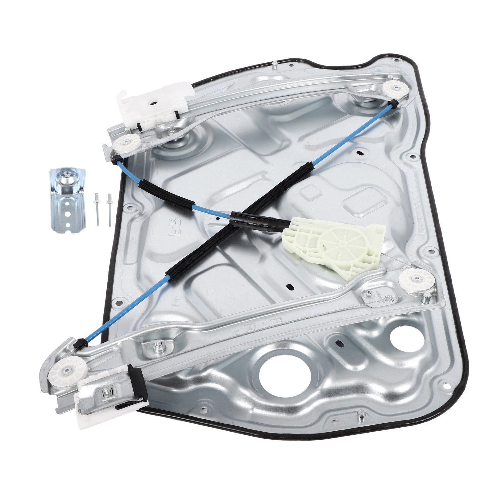 Front Right Window Regulator For Hyundai Genesis Coupe 2010-2016 Passenger Side 6B93BC-57