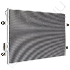 Replacement Part Aluminum A/C Condenser For 2010-2011 Freightliner Cascadia 6B93BC-57