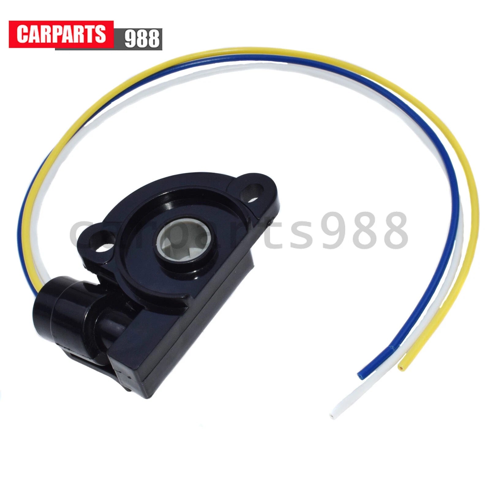 Throttle Position Sensor TPS & Plug For Honda Isuzu Acura Buick Pontiac Olds 6B93BC-57