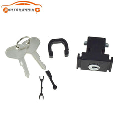 For VW Type1 Super Beetle 1974-79 Vanagon 80-91 Glove Box Latch Locking w/2 Keys 6B93BC-57