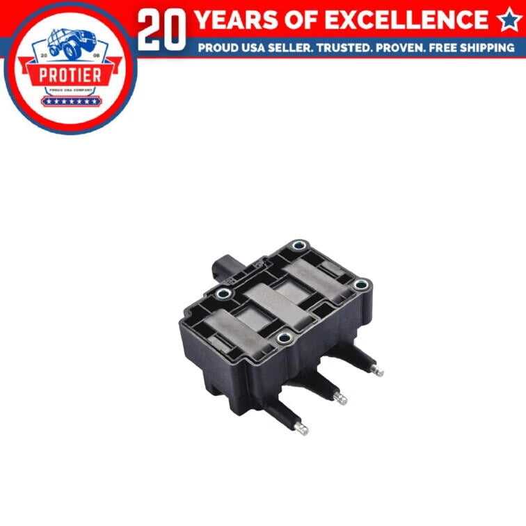 Ignition coil Compatible with Ram Truck Dodge 2500 3500 1994-1996 6B93BC-57