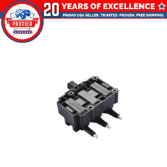 Ignition coil Compatible with Ram Truck Dodge 2500 3500 1994-1996 6B93BC-57