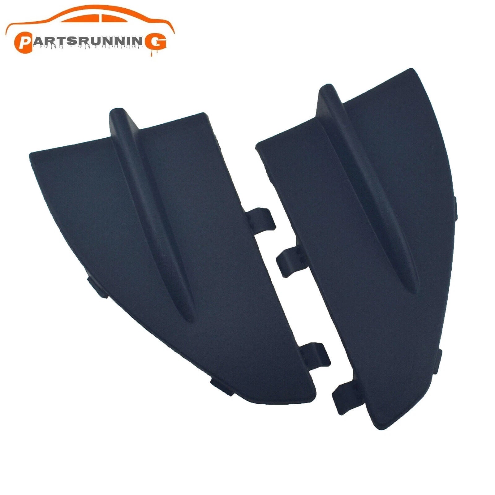 Front Left & Right Bumper Lower Grille Cap GSH7-50-M42 For Mazda 6 2019-2022 6B93BC-57