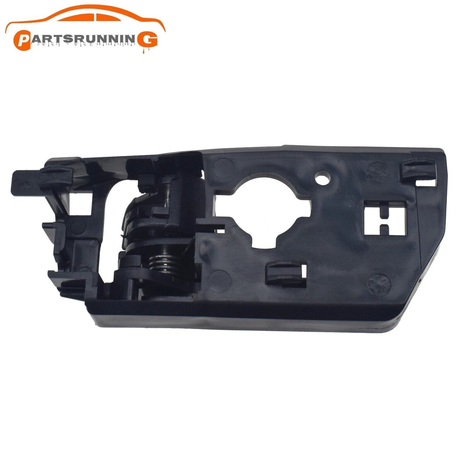 Rear Right Inside Interior Door Handle For 2008-2010 Hyundai Sonata 836203K520HZ 6B93BC-57