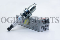 NGK Laser Iridium Resistor (6) Long-Life Spark Plugs For Suzuki Grand Vitara XL-