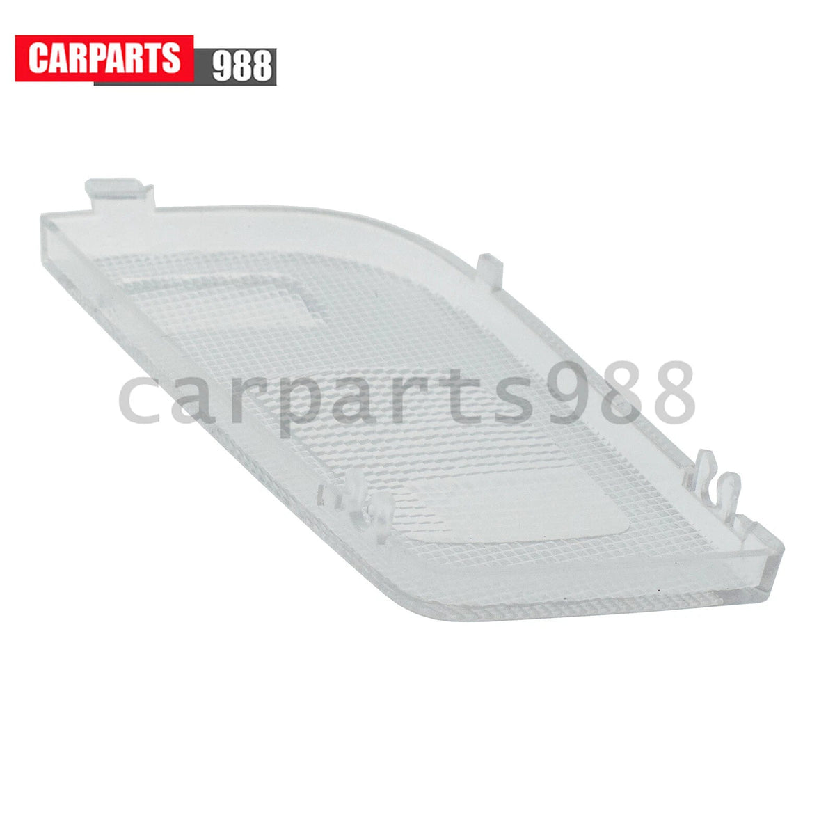 For Kia Optima 2011-2015 Overhead Console Reading Light Lamp Lens Left Side 6B93BC-57
