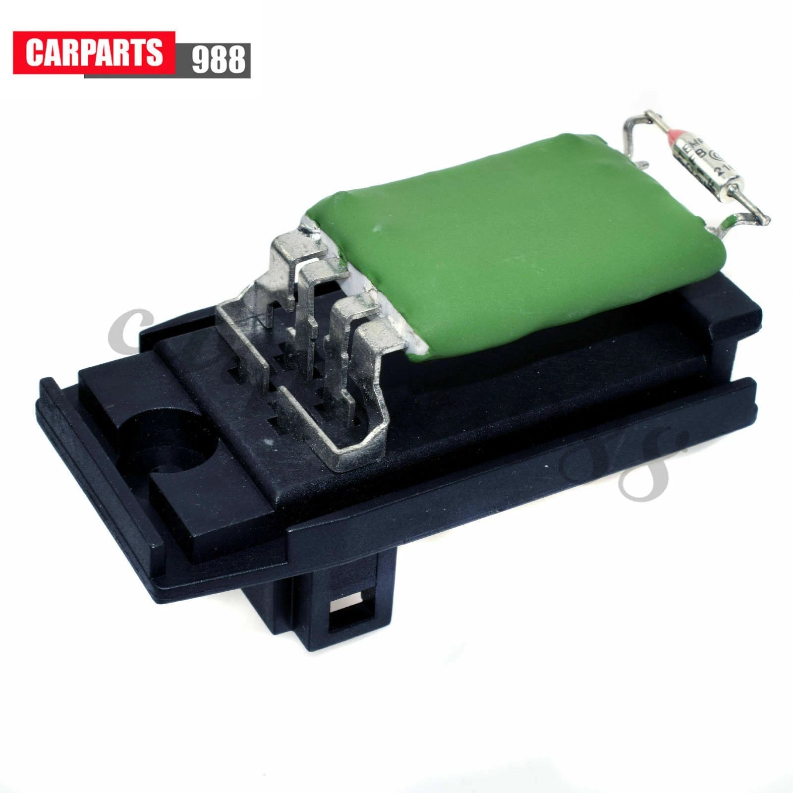 AC Heater Blower Motor Fan Resistor For Ford Contour Focus Mercury 3M5Z-18591-BA 6B93BC-57