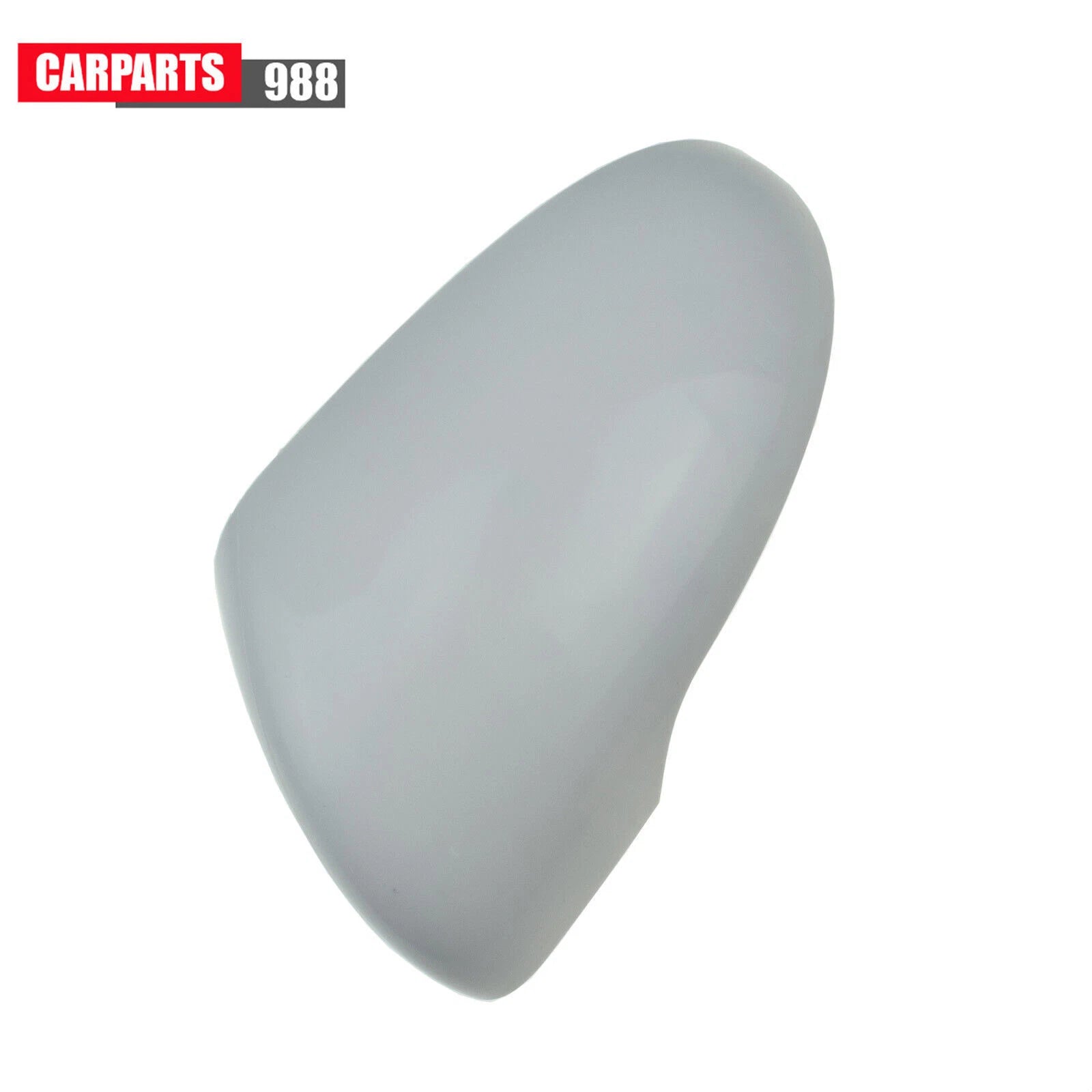 Left Side View Mirror Cover White For 2015-19 Kia Sorento 87616-C5000 87616C5000 6B93BC-57