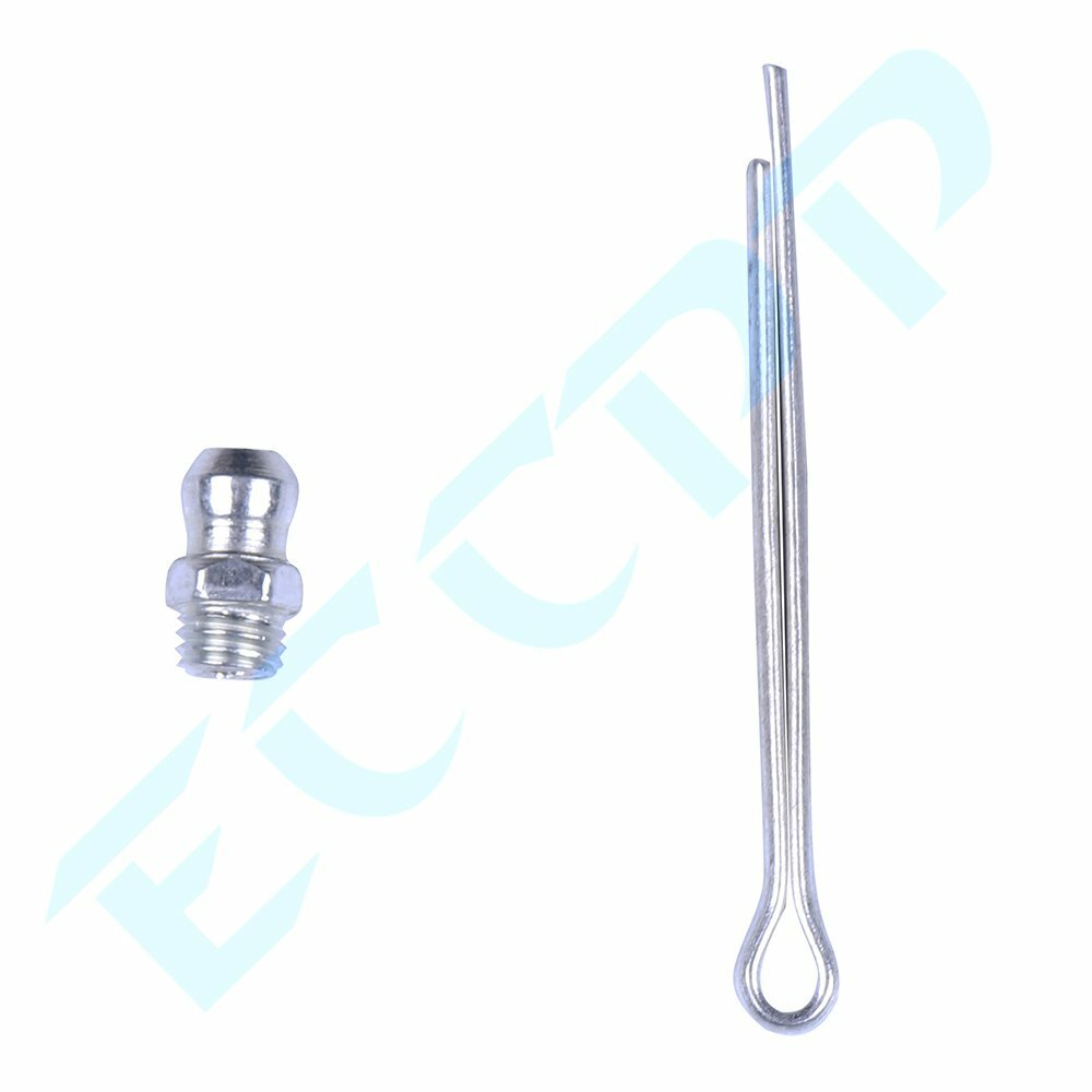 6pcs For 2003-11 Honda Element 4WD 2WD Front Ball Joints Tie Rods Suspension Kit 6B93BC-57