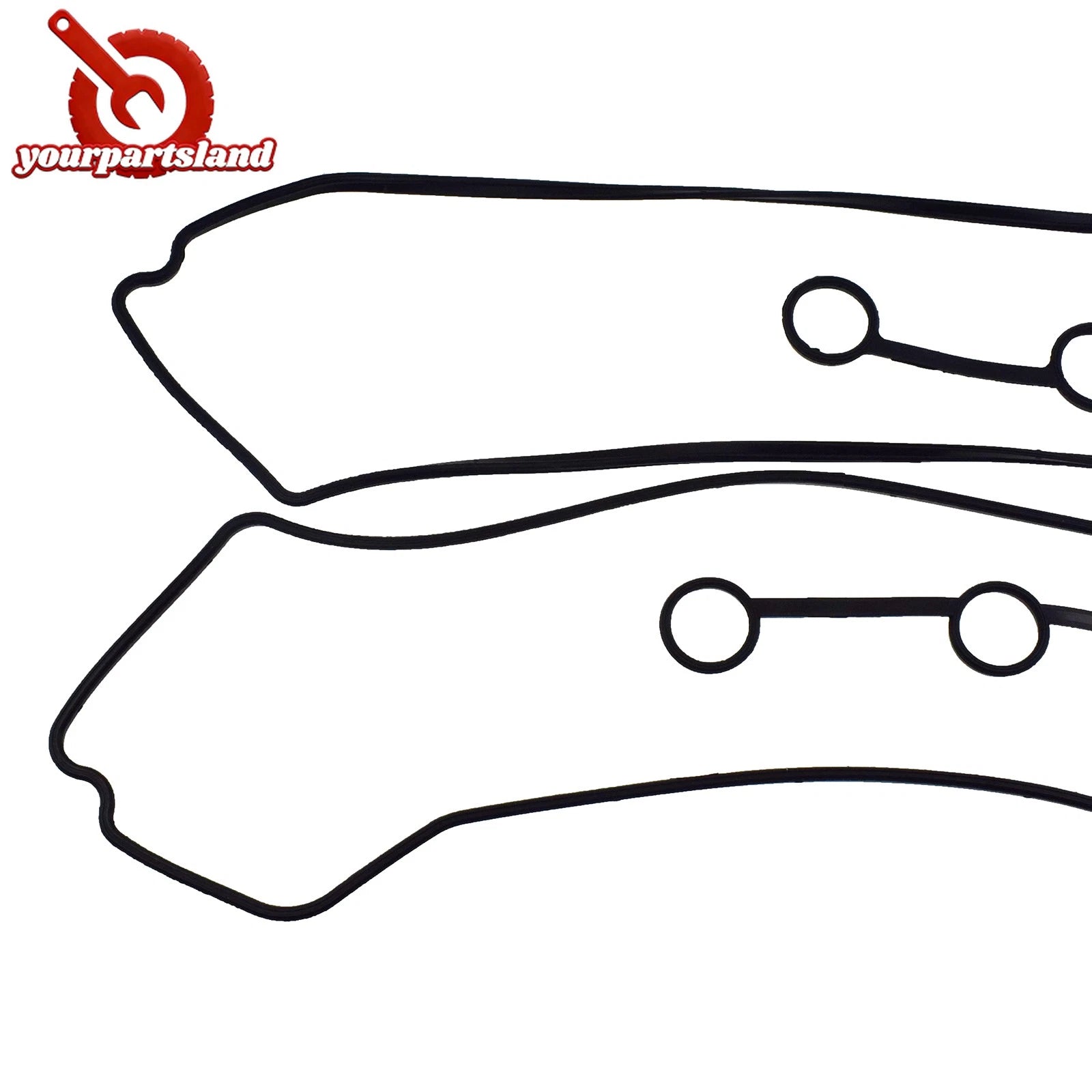 FOR TOYOTA 05-15 TACOMA 03-09 4RUNNER 4.0L V6 VALVE COVER GASKET SET 11213-31030 6B93BC-57