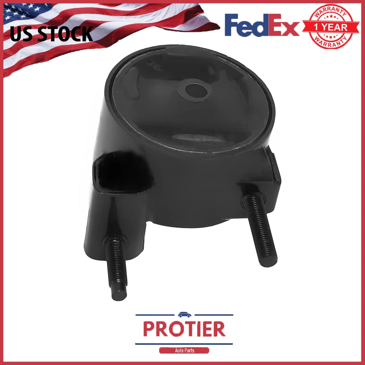 Rear Engine Mount for NISSAN MAXIMA 6B93BC-57