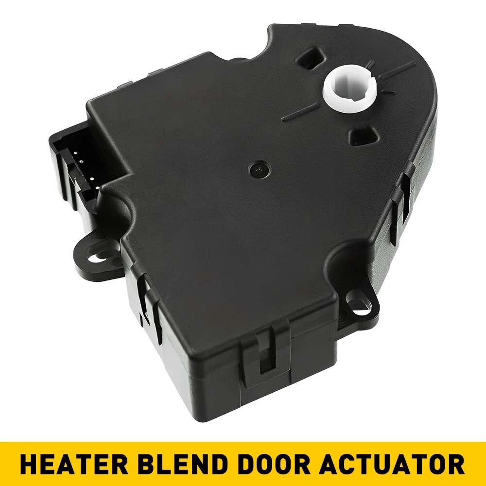 HVAC AC Heater Air Blend Door Actuator for Chevy Silverado GMC Sierra 604-106 EA 6B93BC-57