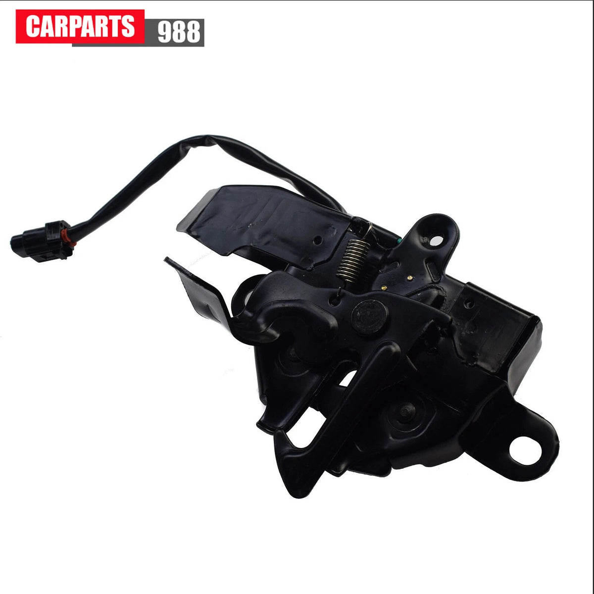 Hood Latch Lock 53510-06190 for Toyota Camry 2012 2013-2014 TO1234156 5351006190 6B93BC-57