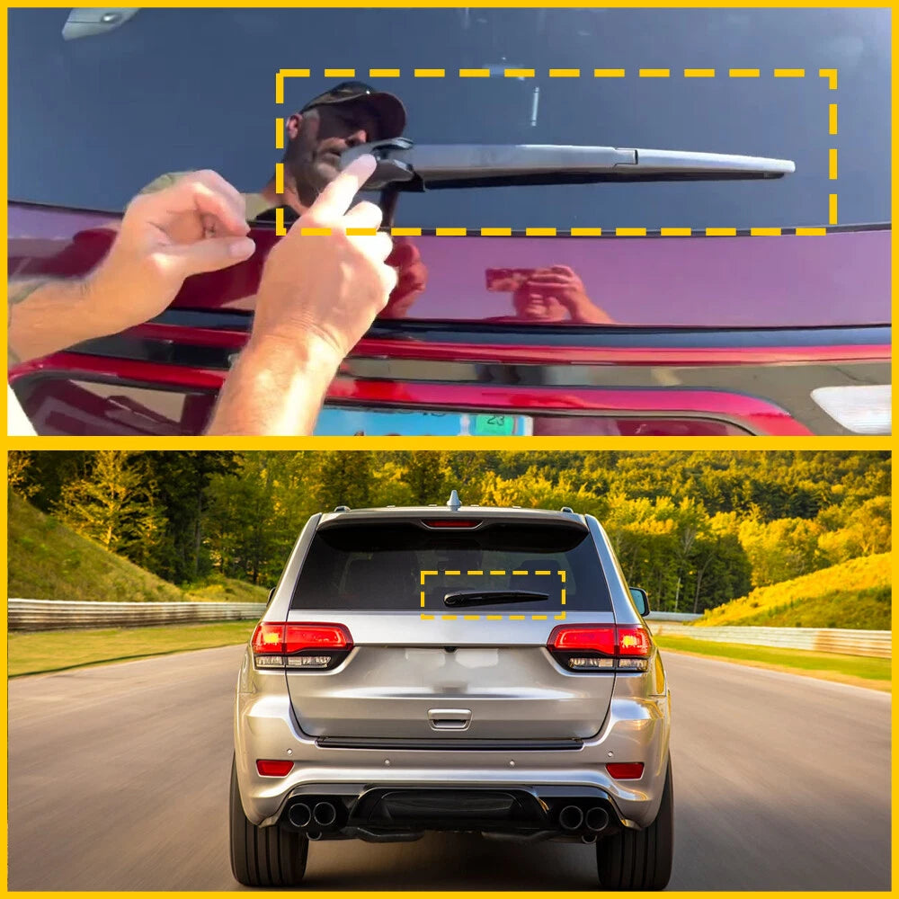 Rear Windscreen Wiper Blade For Dodge Durango TOP 2011-2018 Quality Wiper EOA 6B93BC-57