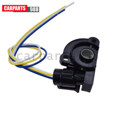 Throttle Position Sensor TPS & Plug For Honda Isuzu Acura Buick Pontiac Olds 6B93BC-57