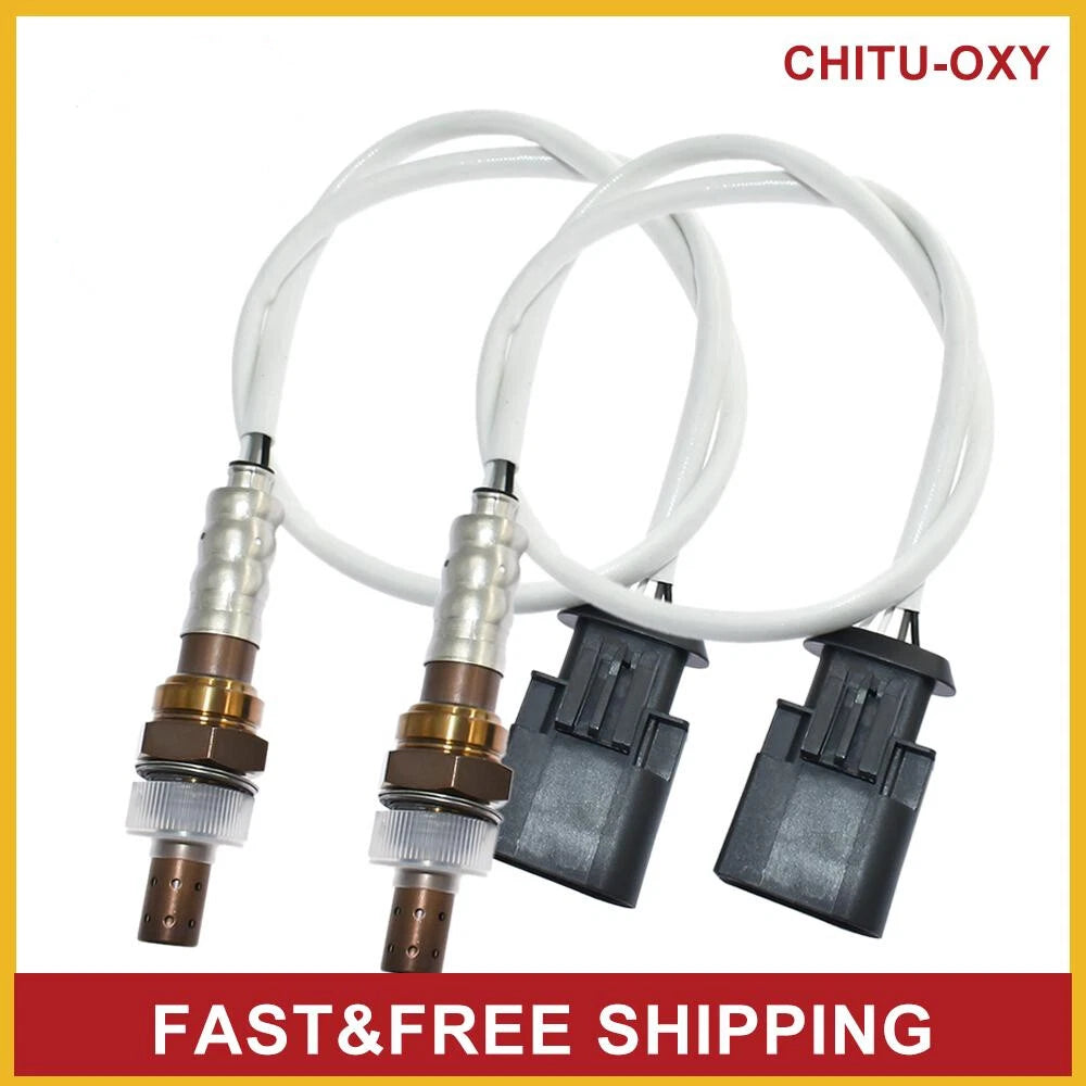 2X Up&Downstream Oxygen Sensor for 02-08 Mini Cooper R50 R52 R53 1.6L 234-4457 6B93BC-57