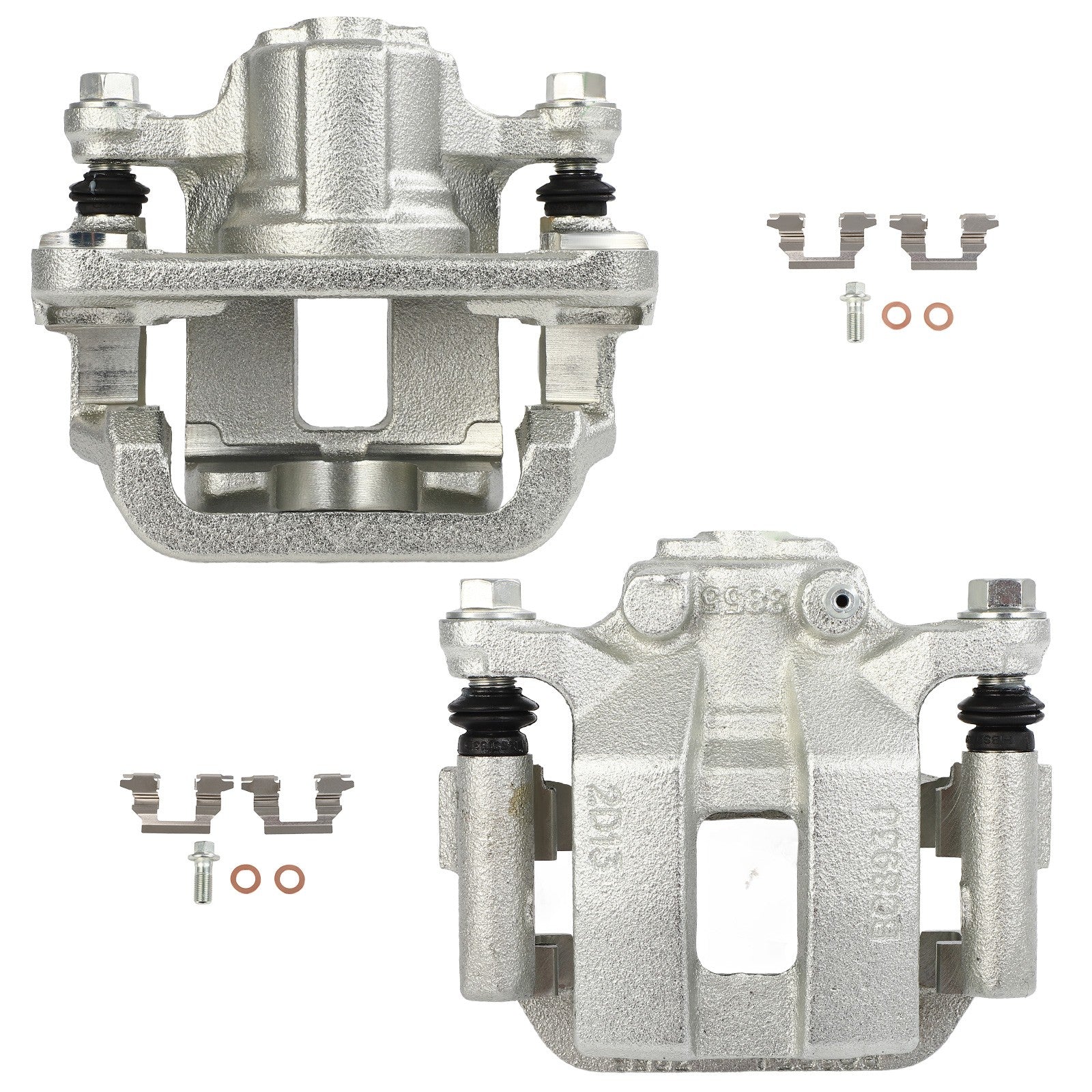 Rear Brake Calipers 2Pcs For 2011-2021 2022 Nissan LEAF 2014-2020 Nissan Rogue 6B93BC-57