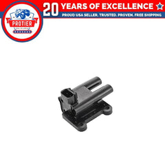 Ignition coil Compatible with 2001-2003 Hyundai Accent 1.5L 1.6L L4 6B93BC-57
